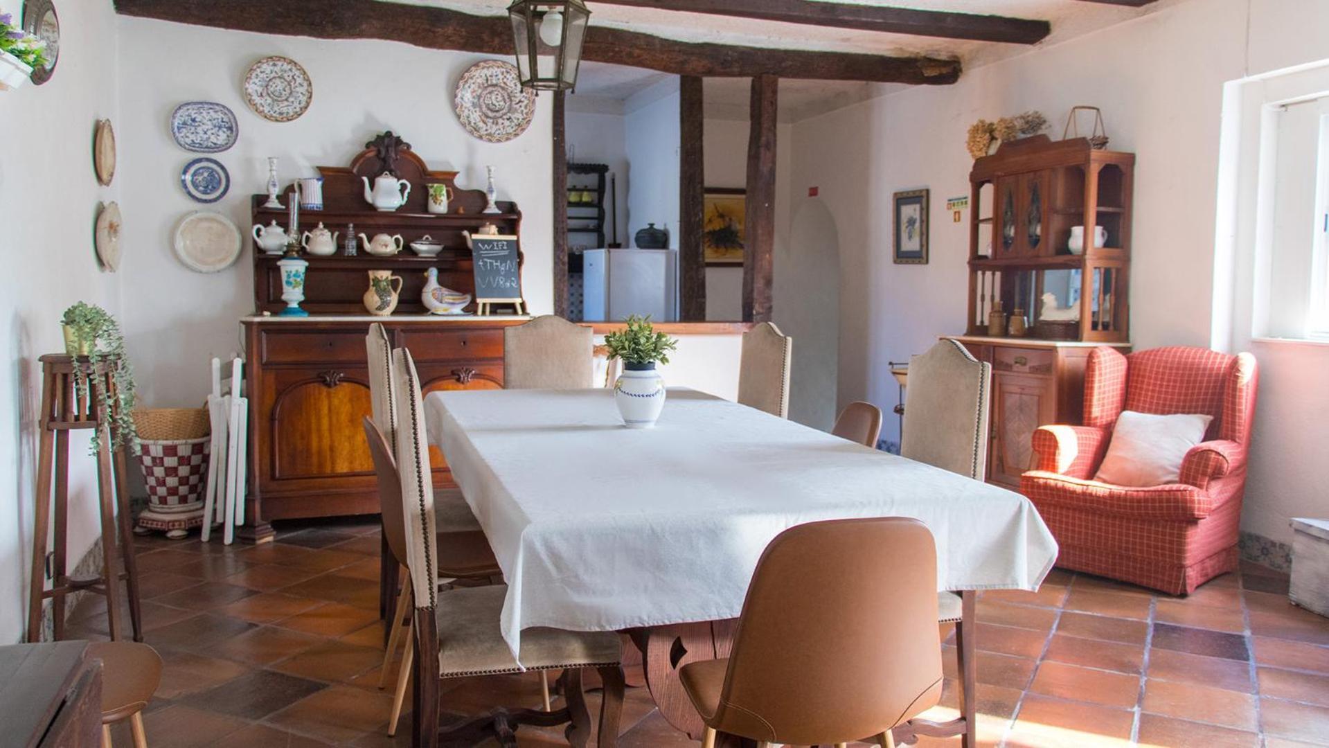 Casa Da Paz Villa Labrugeira Eksteriør billede