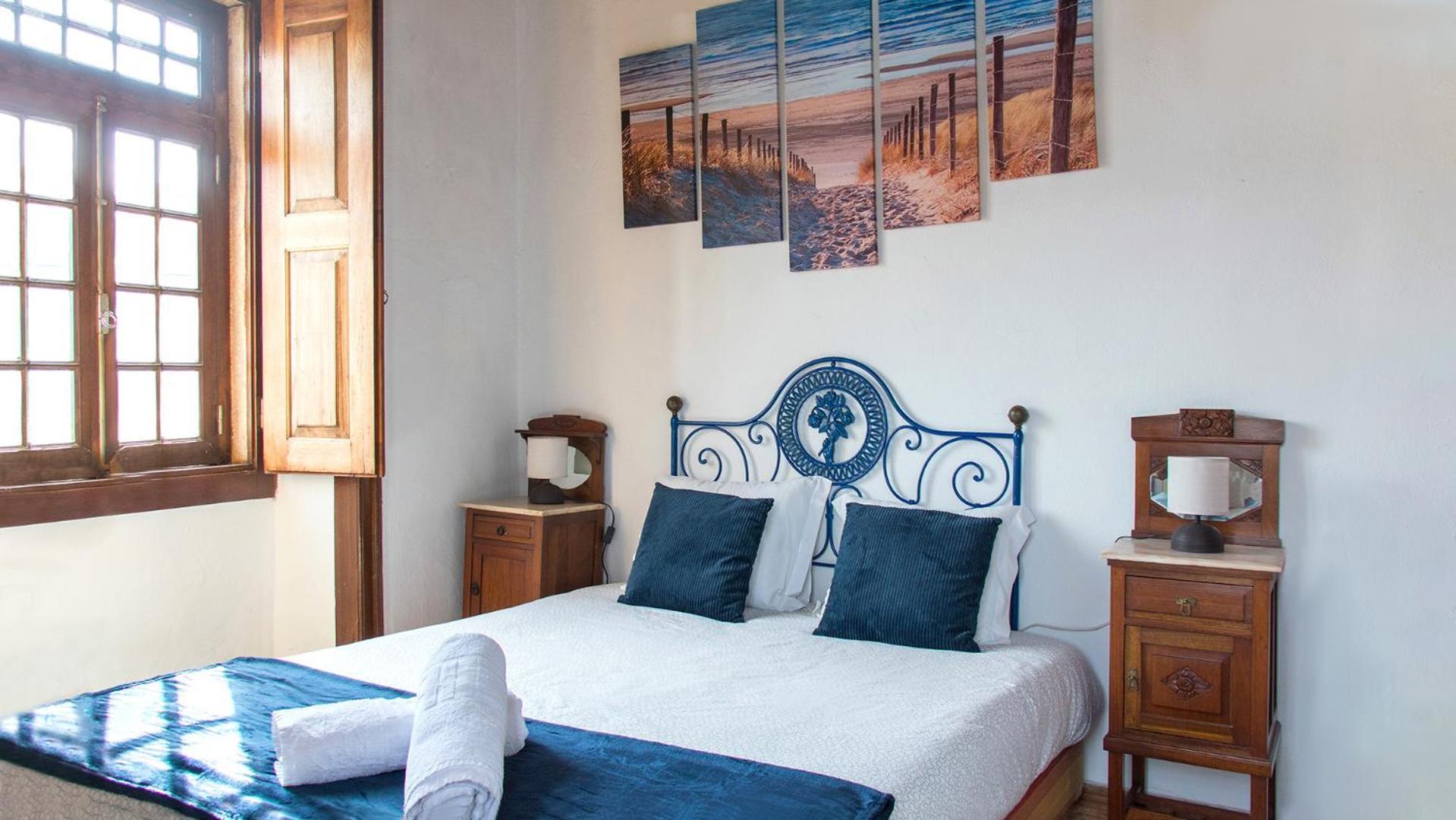 Casa Da Paz Villa Labrugeira Eksteriør billede