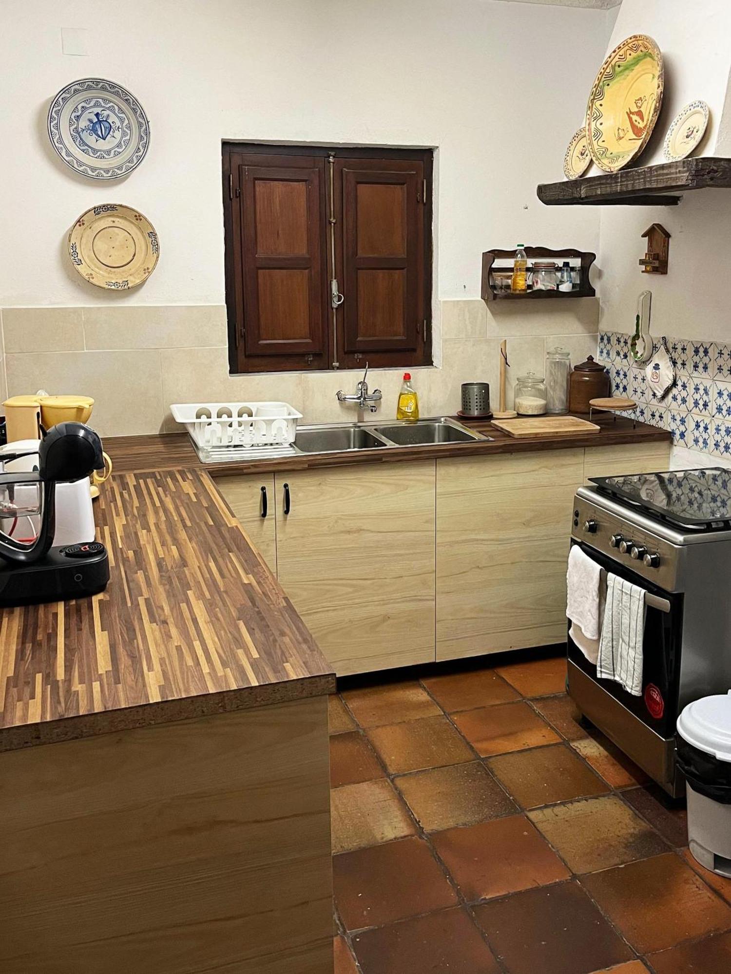 Casa Da Paz Villa Labrugeira Eksteriør billede